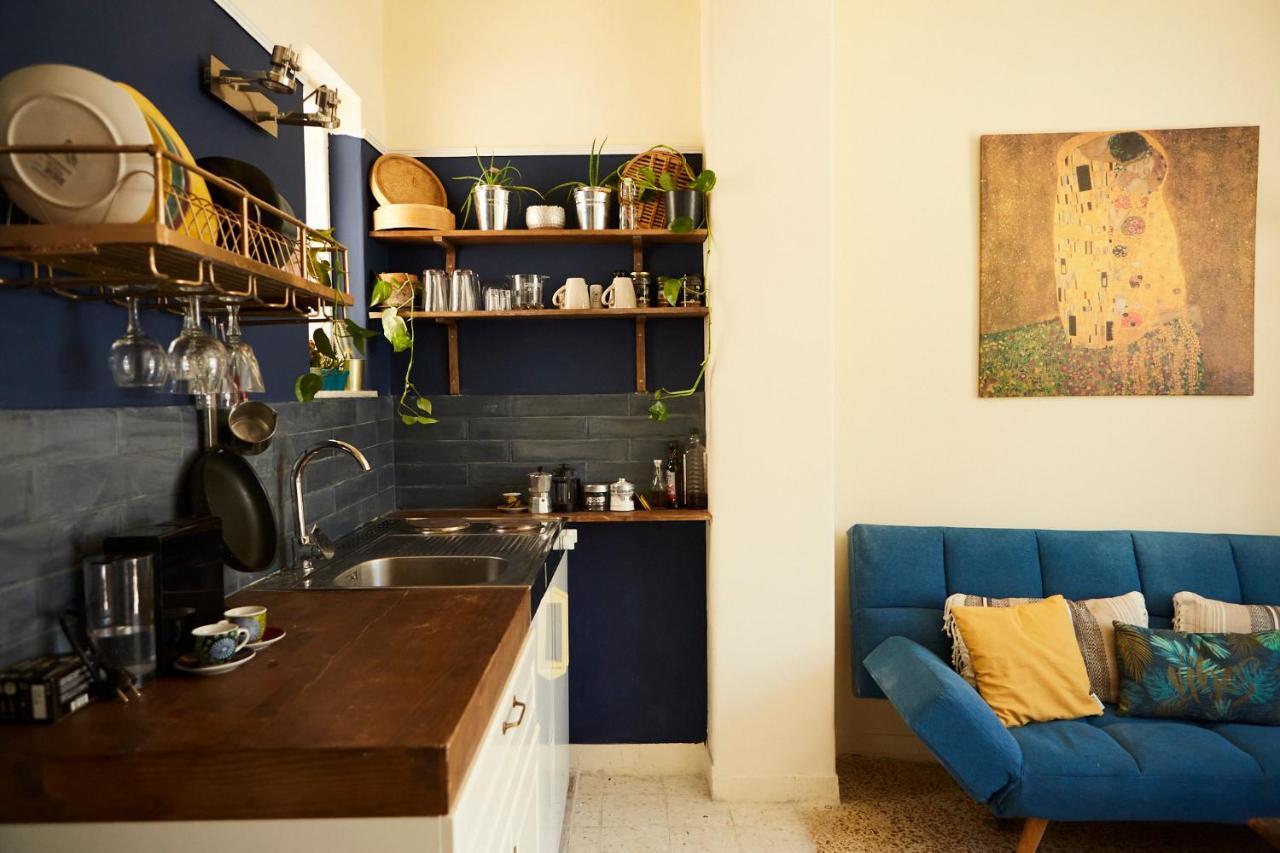 Ferienwohnung Mosaics Aprtm In The Historical Centre With Acropolis View Athen Exterior foto