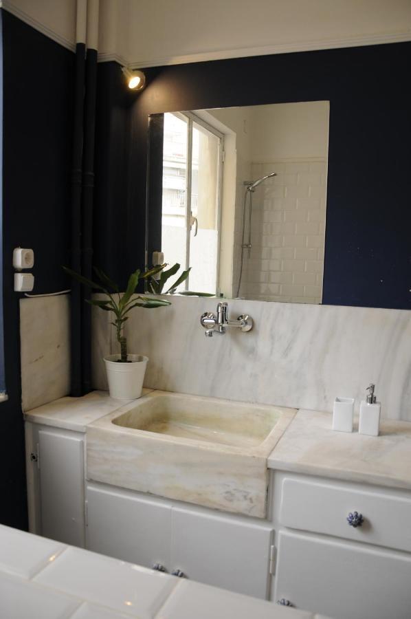 Ferienwohnung Mosaics Aprtm In The Historical Centre With Acropolis View Athen Exterior foto